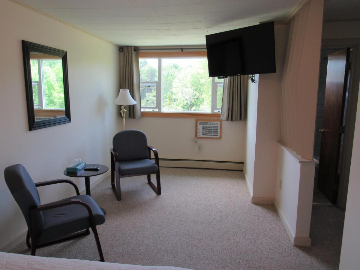 Acadia Gateway Motel Τρέντον Εξωτερικό φωτογραφία