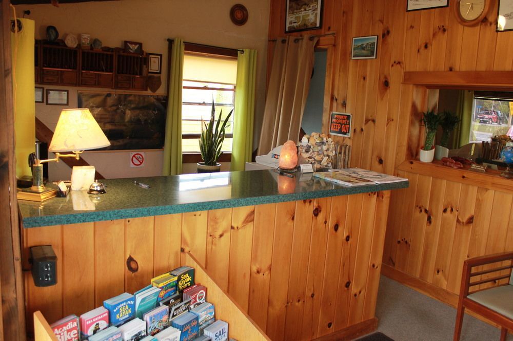 Acadia Gateway Motel Τρέντον Εξωτερικό φωτογραφία