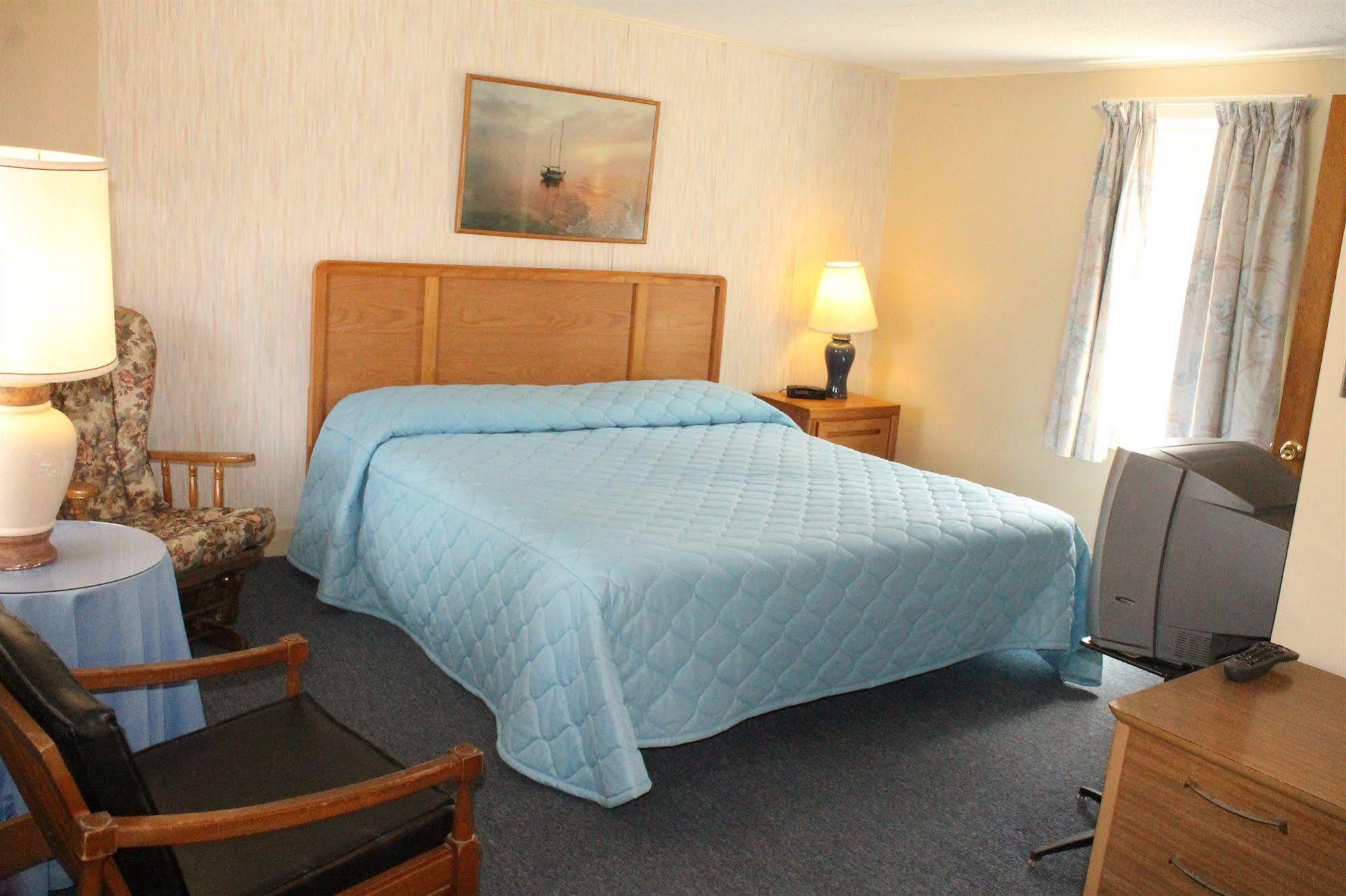 Acadia Gateway Motel Τρέντον Εξωτερικό φωτογραφία